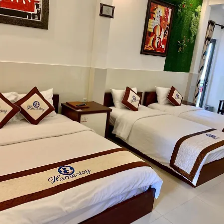 Hoi An Ngo Homestay Exterior photo