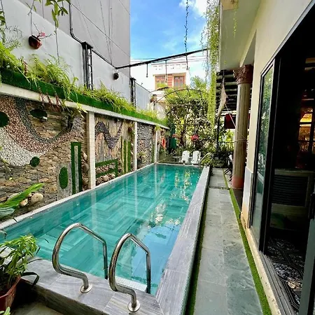 Hoi An Ngo Homestay Exterior photo