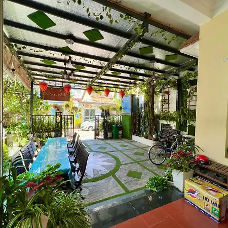 Hoi An Ngo Homestay Exterior photo