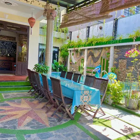 Hoi An Ngo Homestay Exterior photo