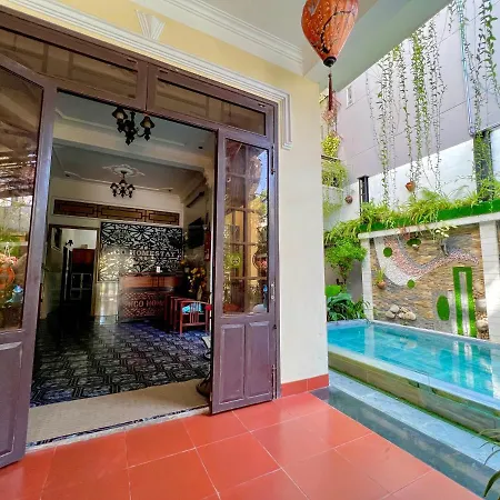 Hoi An Ngo Homestay Exterior photo
