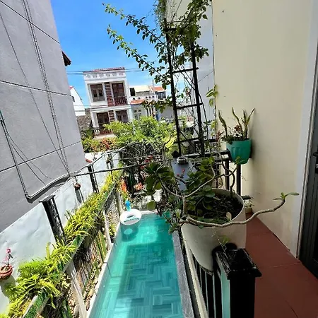 Hoi An Ngo Homestay Exterior photo