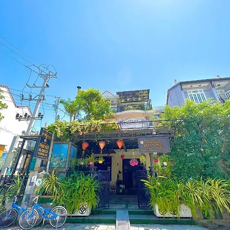Hoi An Ngo Homestay Exterior photo
