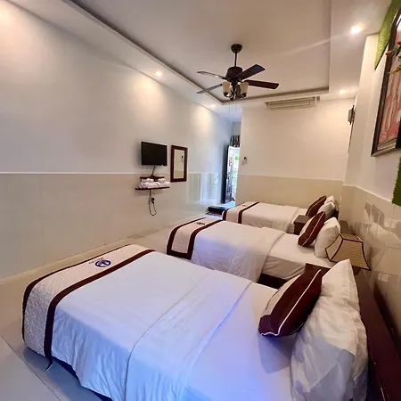 Hoi An Ngo Homestay Exterior photo
