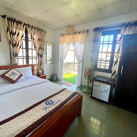 Hoi An Ngo Homestay Exterior photo