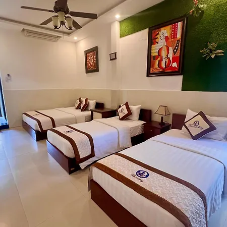 Hoi An Ngo Homestay Exterior photo