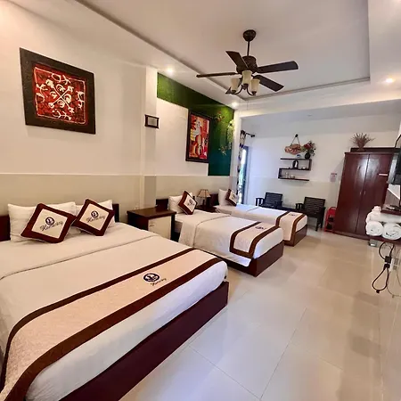 Hoi An Ngo Homestay Exterior photo