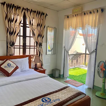 Hoi An Ngo Homestay Exterior photo