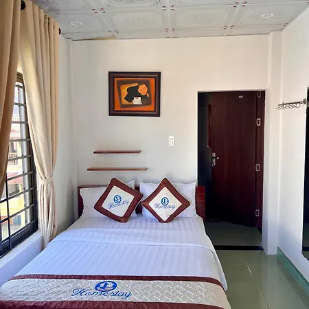 Hoi An Ngo Homestay Exterior photo