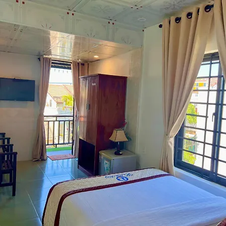 Hoi An Ngo Homestay Exterior photo