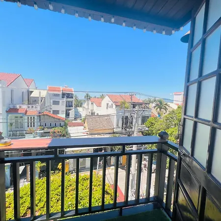 Hoi An Ngo Homestay Exterior photo