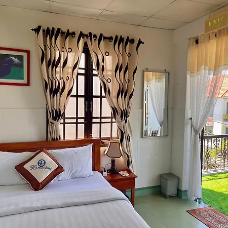 Hoi An Ngo Homestay Exterior photo