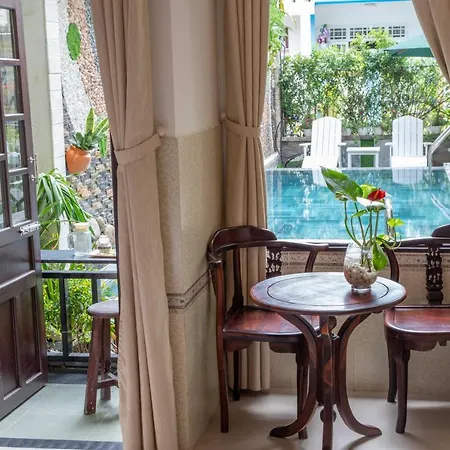 Hoi An Ngo Homestay Exterior photo