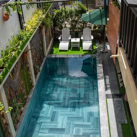 Hoi An Ngo Homestay Exterior photo