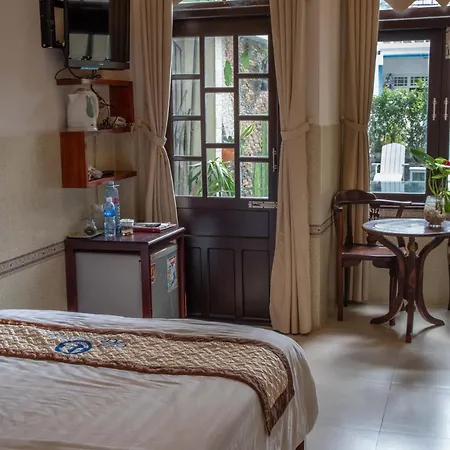 Hoi An Ngo Homestay Exterior photo