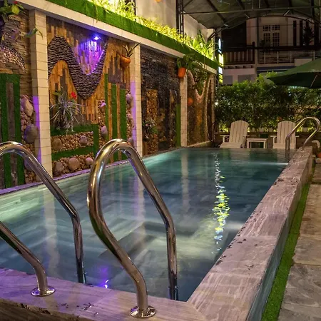 Hoi An Ngo Homestay Exterior photo