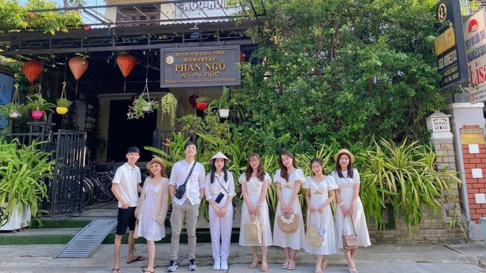 Ngo * Hoi An