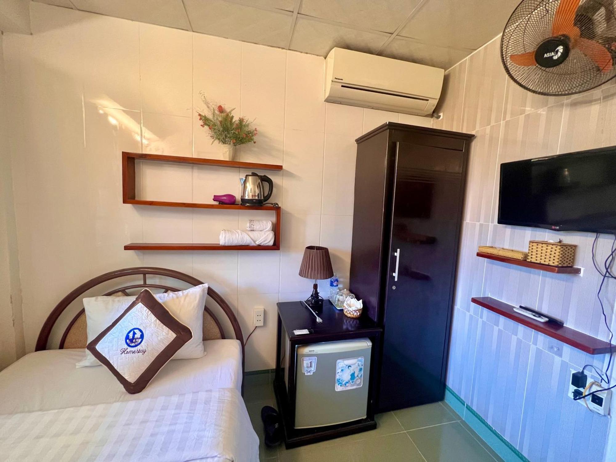 Ngo Homestay *